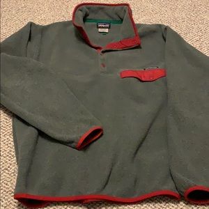 Patagonia Snap-T fleece size medium